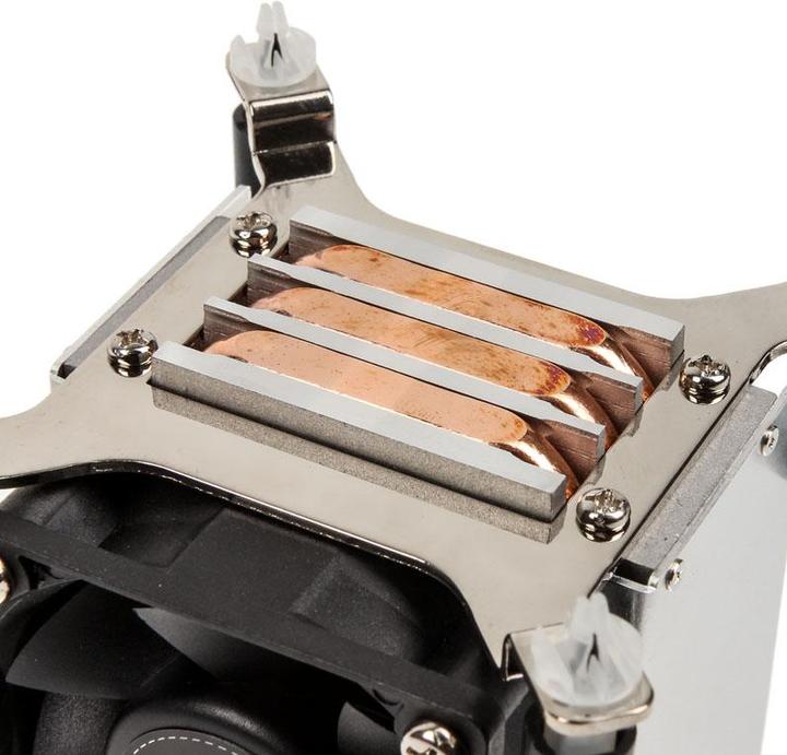 Produktbild Silverstone SST-AR09-115XP CPU-Kühler (66 mm)