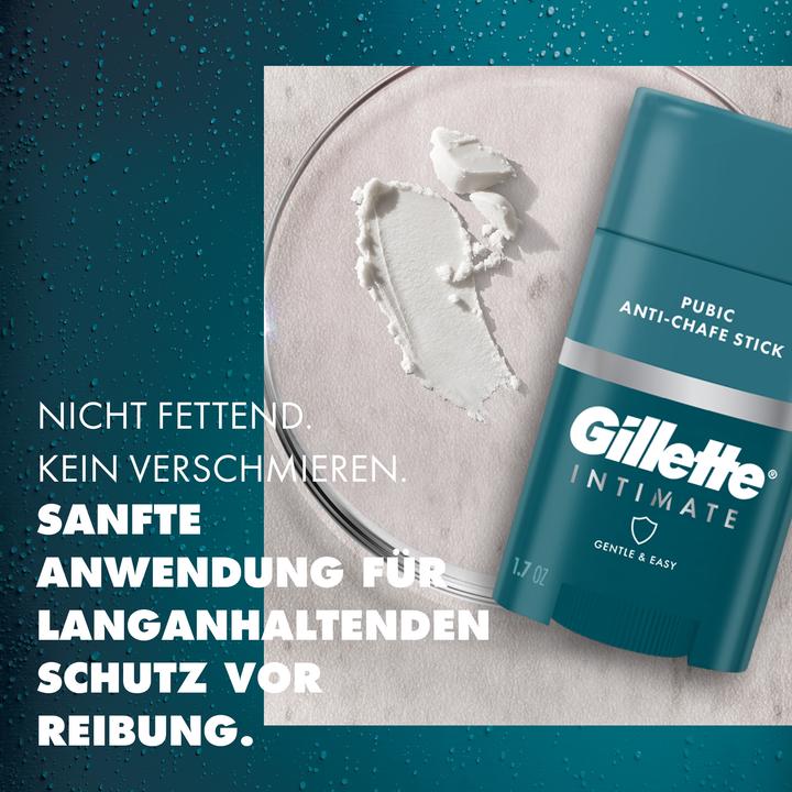 Actual product image Gillette Intimate (Gel, 48 ml)