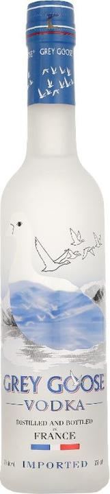Produktbild Grey Goose französischer Vodka 40% Vol. 0,35l