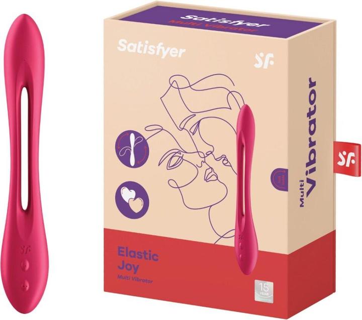 Produktbild Satisfyer Elastic Joy