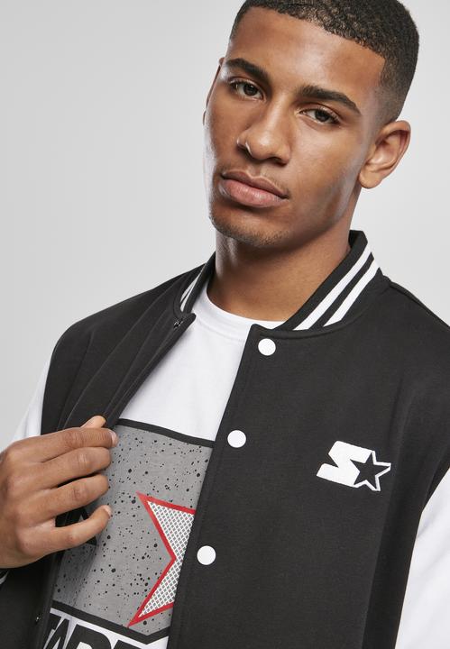 Actual product image Starter College Fleece Jacket (XXL)