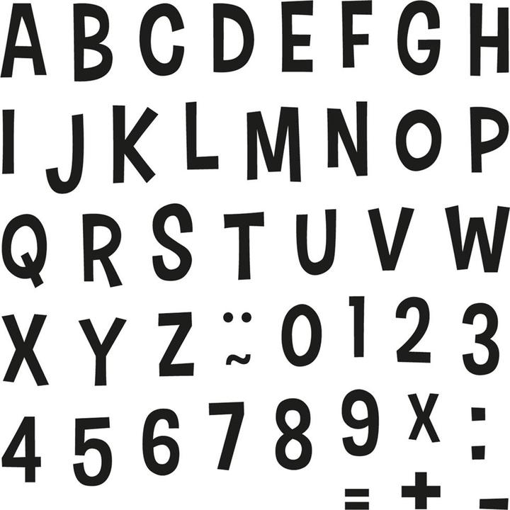Image du produit Aladine Lettres et chiffres amusants