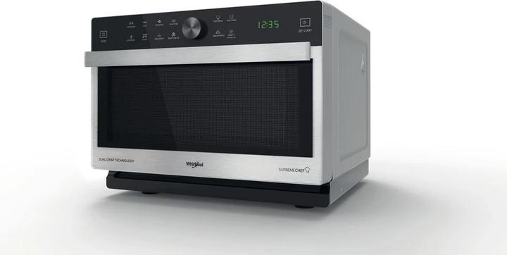 Immagine prodotto Whirlpool Microgolfoven Combi Mwsc833sx (33 l)
