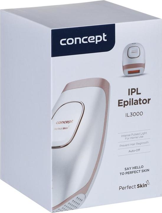 Produktbild Concept IL3000 Epilierer Rosé