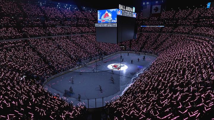Image du produit EA Games NHL 23 (PS4, Multilingue)