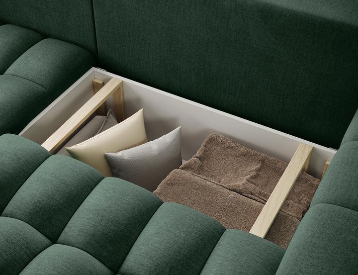 Actual product image ELTAP Bonet (3-seater, Sofa bed, Corner sofa)