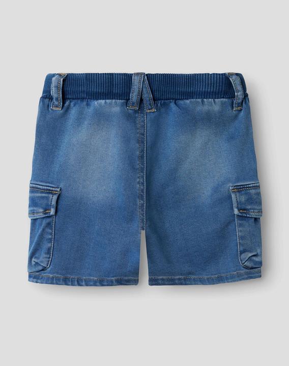 Produktbild Name it Baggy Fit Jeansshorts (92)