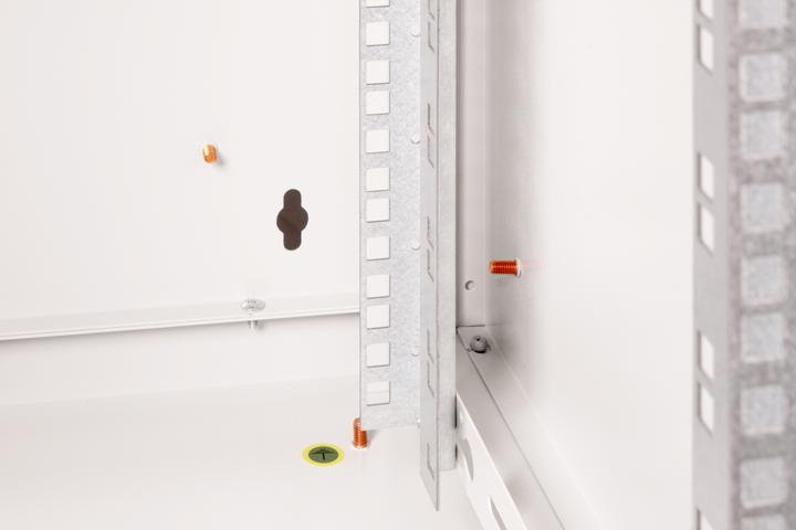 Produktbild Digitus DN-19 20-U-6/6 Wandschrank (20 HE, 19 Zoll Rack)