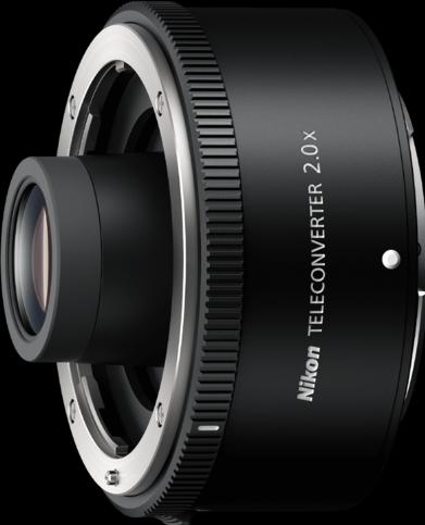 Produktbild Nikon Z Teleconverter TC-2,0x (Telekonverter, Z) - (EU) (Telekonverter, Nikon Z)