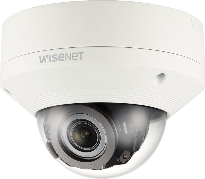 Actual product image Hanwha Network camera XNV-8080R (2560 x 1920 pixels)