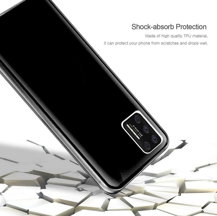 Produktbild Screenguard 360° Screen & Body Protector Samsung Galaxy A71 Hülle mit Folie (Samsung Galaxy A71)