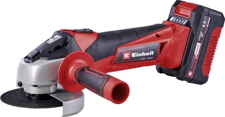 Actual product image Einhell TC-AG 18/115 Li (115 mm)