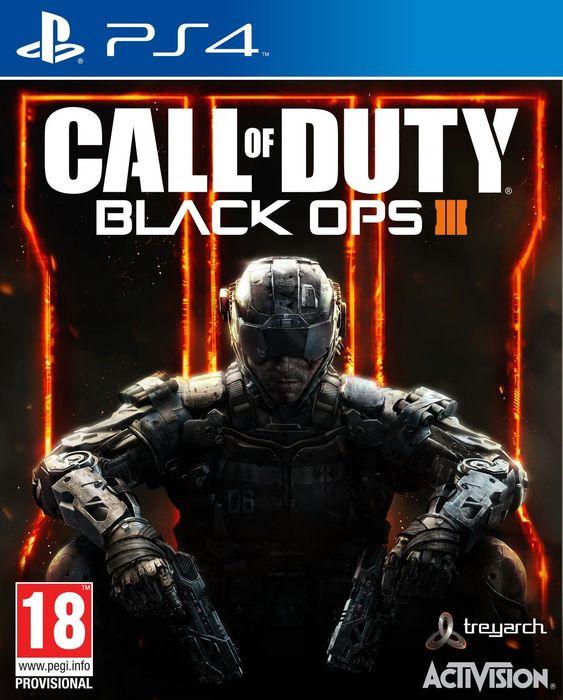 Activision Call of Duty : Black Ops 3 (PS4, DE)