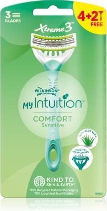 Immagine prodotto Wilkinson Xtreme 3 Beauty Sensitive Razors 6Pcs.