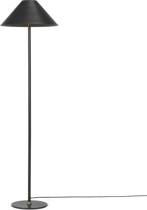 Actual product image Halo Design Hygge floor lamp Black (E27)