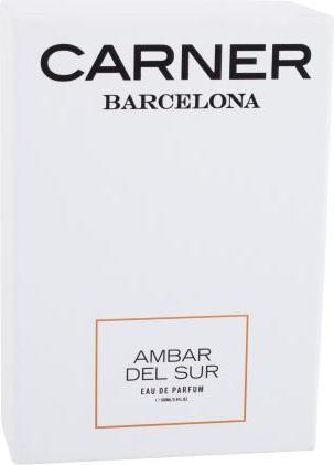 Image du produit Carner Barcelona Ambar Del Sur (Eau de parfum, 100 ml)