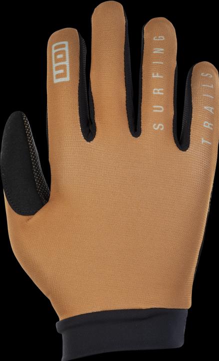 Produktbild ION Gloves Logo unisex - rocky-orange (XS)