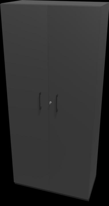 Black, Dark grey