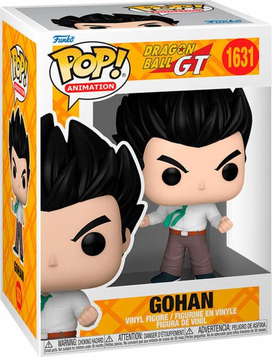 Immagine prodotto Funko Dragon Ball GT POP! animazione in vinile Gohan 9 cm