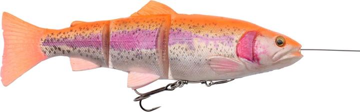 Productafbeelding Savage Gear 4D Line Thru Forel en Albino MS (25 cm)