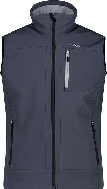 CMP Campagnolo Softshell Vest 3A02087N (54)