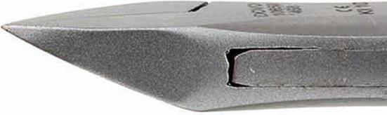 Produktbild Dovo Eckenzange Contour L: 11.5 Schneidelänge 14 mm