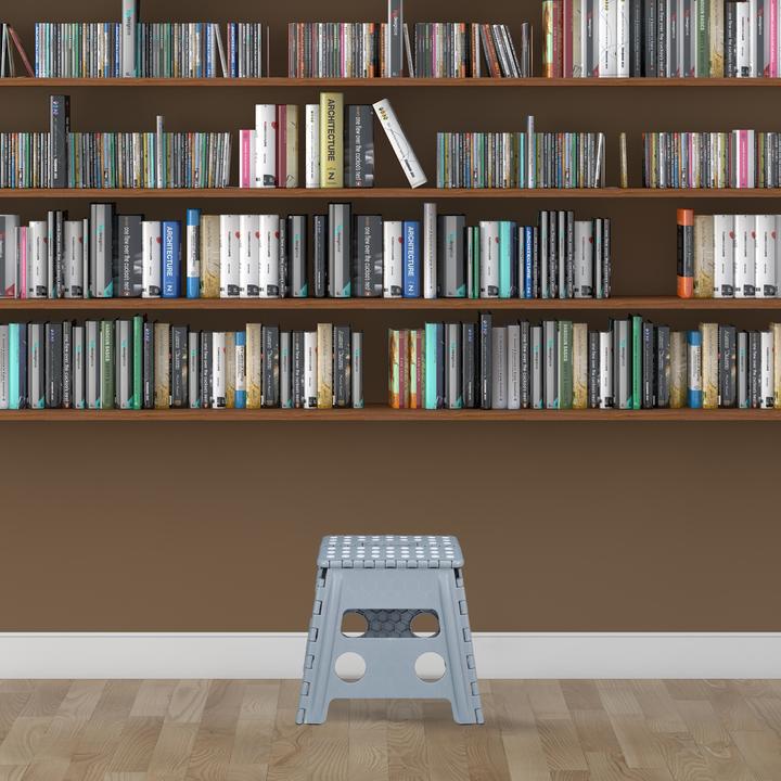 Immagine prodotto Relaxdays Sgabello pieghevole