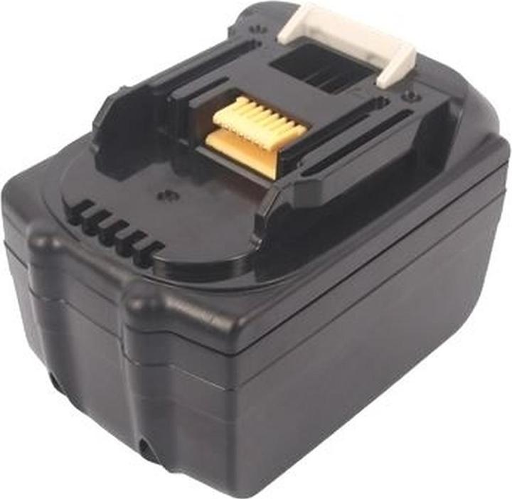 Produktbild AGI Akku kompatibel mit Makita BL1815 - Akku - 4.000 mAh (18 V)