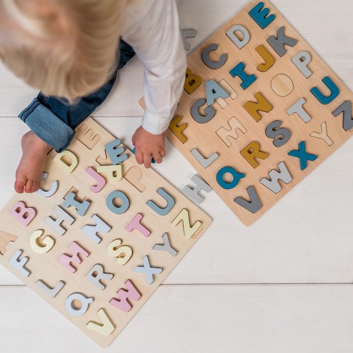 Produktbild Kindsgut ABC-Puzzle