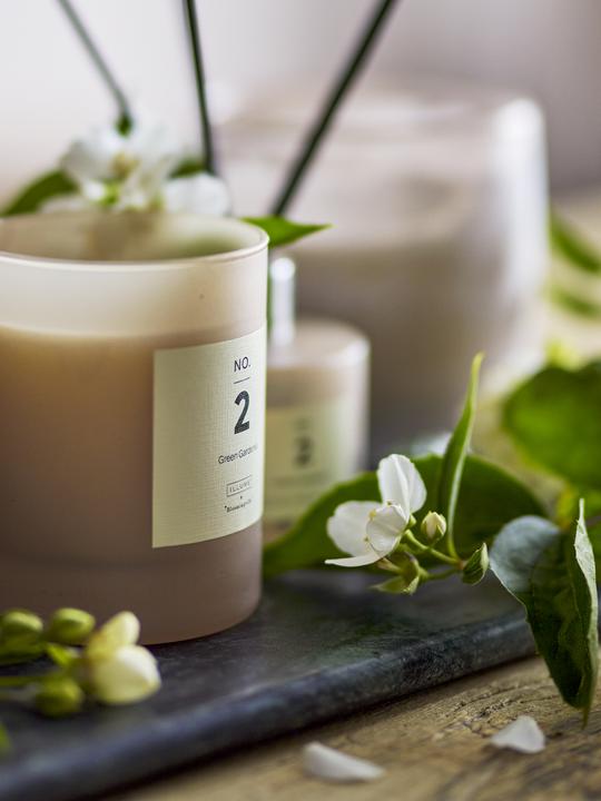 Produktbild Illume x Bloomingville NO. 2 - Green Gardenia (210 g)