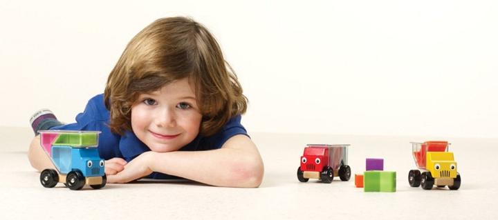 Actual product image Smart Games Trucky 3 (German)