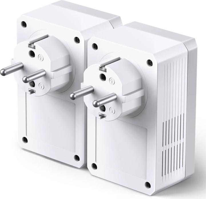 Image du produit TP-Link TL-PA4015PKIT Port Ethernet intégré (e) (500 Mbit/s)