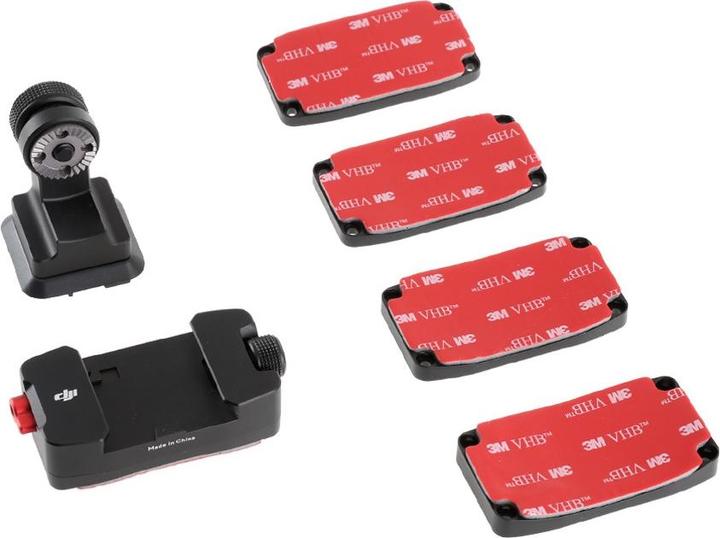 Actual product image DJI OSMO Sticky Mount (Osmo, Osmo+)