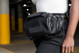 Actual product image Wandrd Rogue Sling (Camera shoulder bag, Camera hip bag, 3 l)