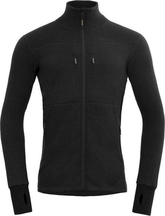 Devold Egga Grid Merino Jacket (L)
