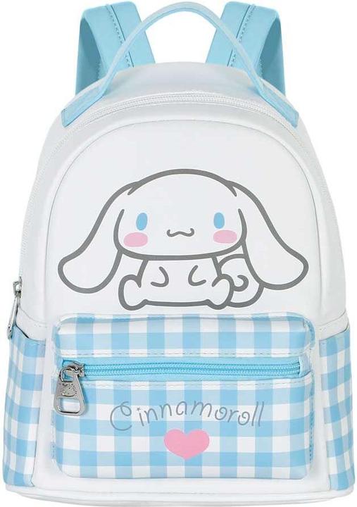 Actual product image Karactermania Small Heady Backpack Vichy (8 l)