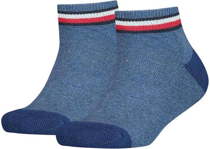 Tommy Hilfiger Th Kids Iconic Sports Quarter 2p