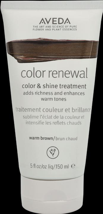 Actual product image Aveda Hair Care Color Renewal Warm Brunette (150 ml)