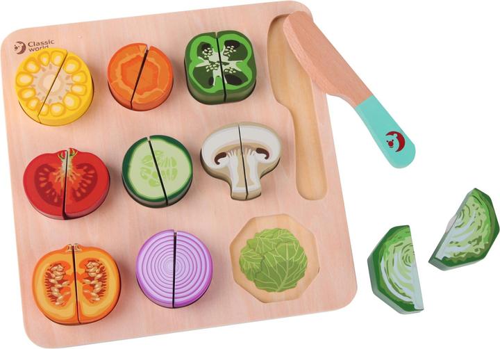 Produktbild Classic World Schneidegemüse