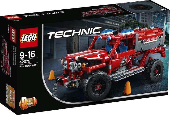 Image du produit LEGO Premier répondant (42075, LEGO Technic)