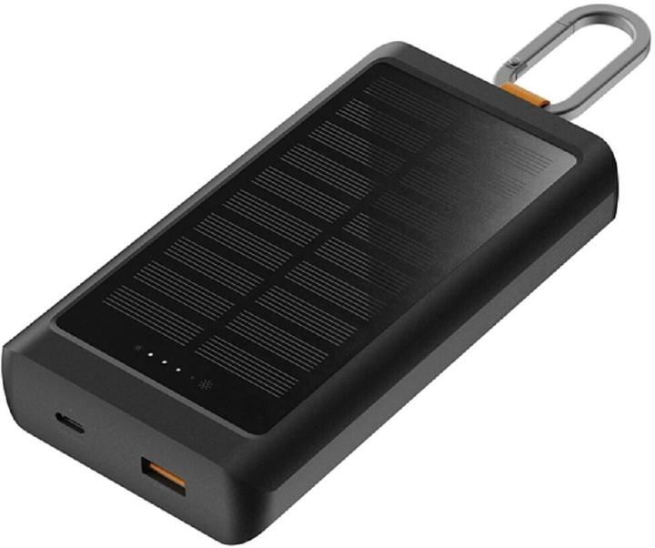 Actual product image Xtorm 15W, 1x USB-C, 1x USB-A Solar Power Bank (10000 mAh, 15 W, 37 Wh)