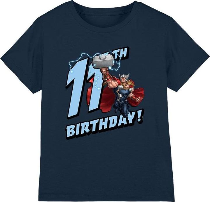 Produktbild Thor TShirt 11. Geburtstag (104)