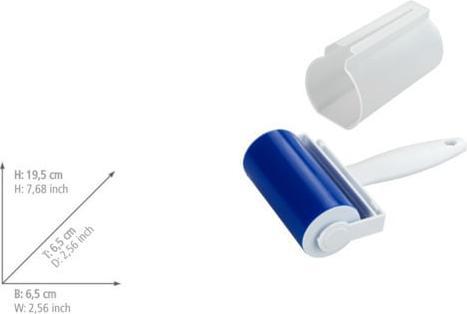 Actual product image Wenko Permanent clothes roll
