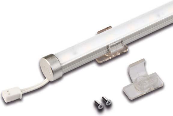 Immagine prodotto Hera Luce di linea a LED 61001610202 Tubo a LED, 660lm, 3000K Luce da soffitto/parete 4051268121774