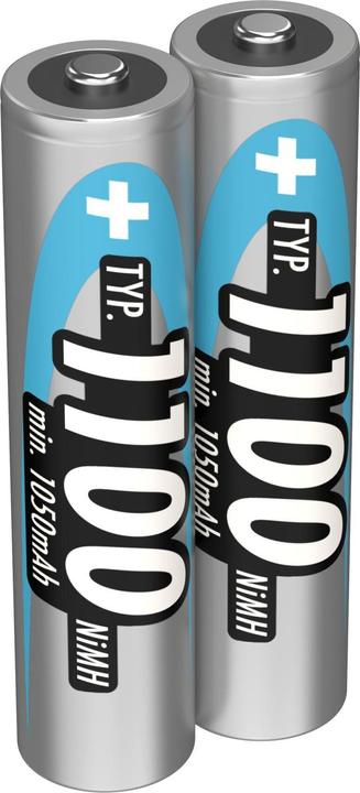 Image du produit Ansmann AAA (1 pcs, AAA, 1050 mAh)