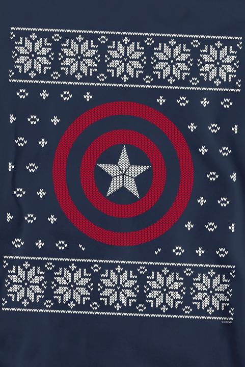 Produktbild Captain America Sweatshirt (L)