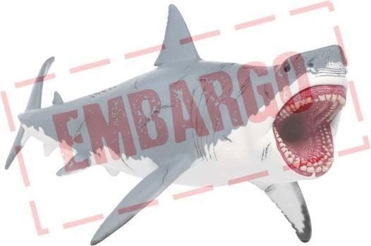 Schleich Megalodon