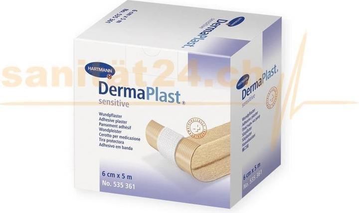 Immagine prodotto Hartmann DermaPlast® SOFT medicazioni per ferite 5 m x 4 cm (1 x)
