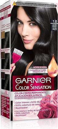 Produktbild Garnier COLOR SENSATION #1 ultra negro (1 Ultra Schwarz)