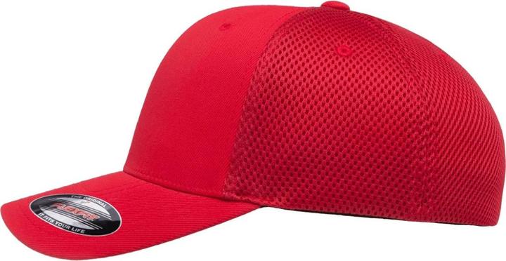 Produktbild Flexfit Tactel Mesh Baseballkappe (S/M)